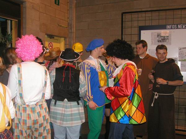 Soire Carnaval 2003