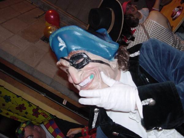 Soire Carnaval 2004