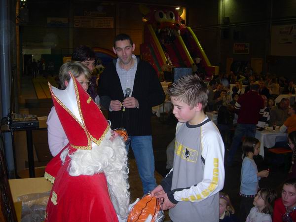 Soire Saint-Nicolas 2005