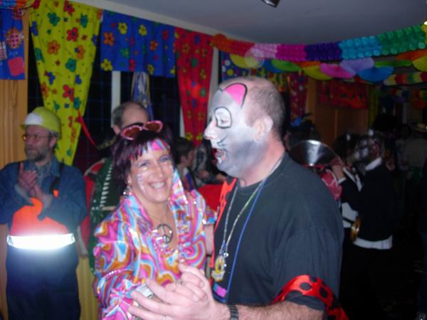 Soire Carnaval 2006