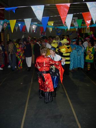 Soire Carnaval 2007