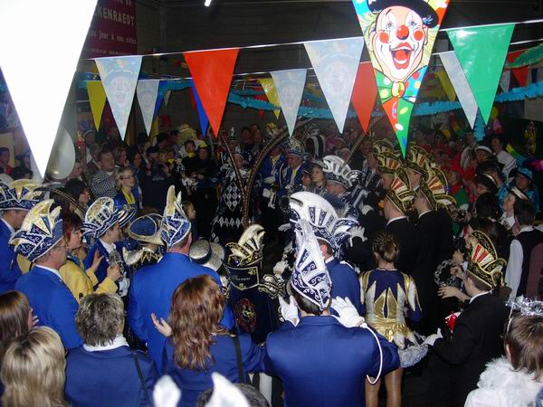 Soire Carnaval 2007