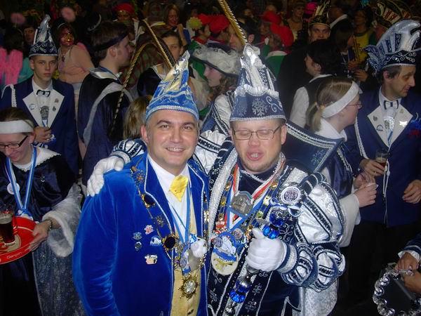 Soire Carnaval 2007