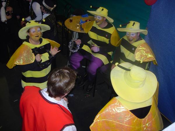 Soire Carnaval 2007