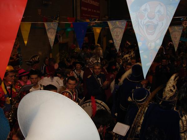 Soire Carnaval 2007