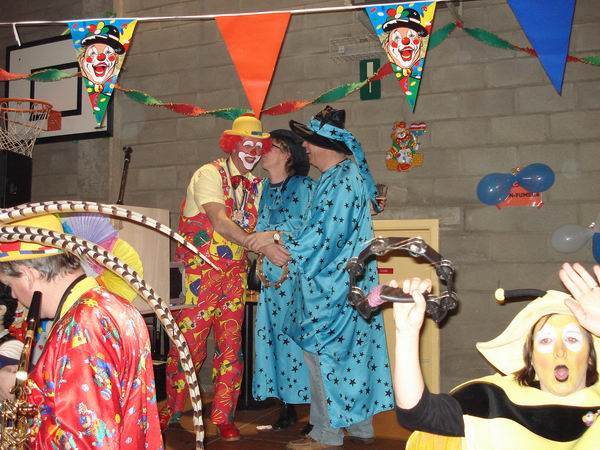 Soire Carnaval 2007