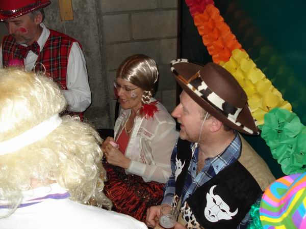 Soire Carnaval 2007