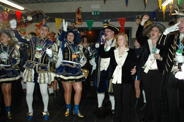 Soire Carnaval 2009