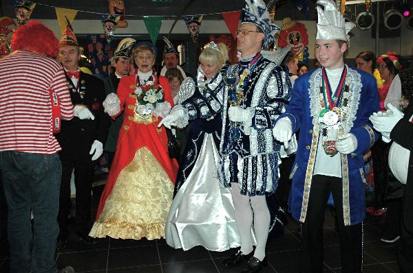 Soire Carnaval 2009