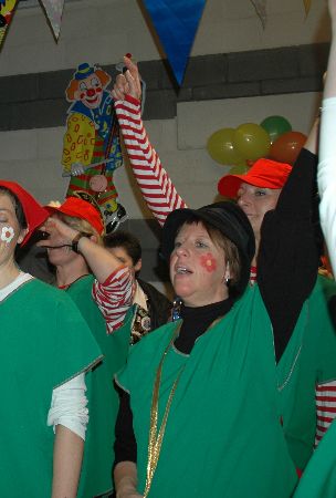 Soire Carnaval 2009