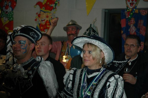 Soire Carnaval 2009