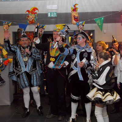 Soire Carnaval 2010