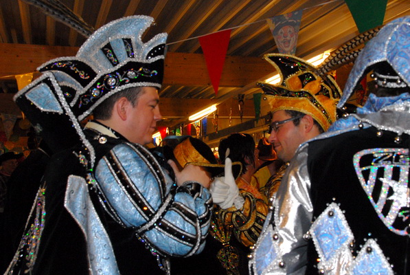Soire Carnaval 2010