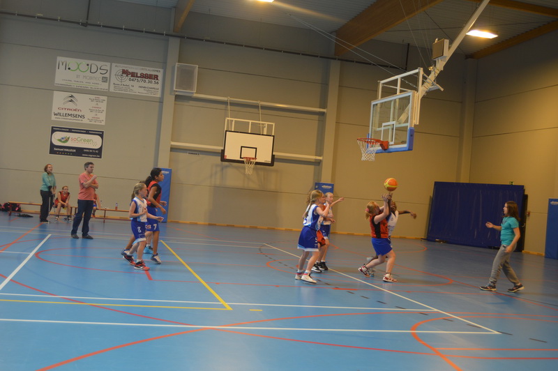 U12 BENJAMINES  SAISON 2014-2015