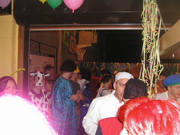 Soire Carnaval 2003