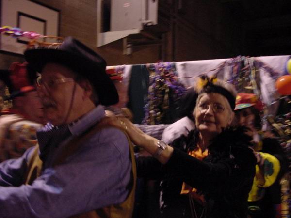 Soire Carnaval 2004