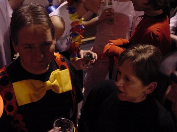 Soirée Carnaval 2004