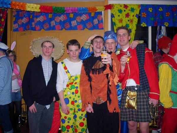 Soire Carnaval 2006