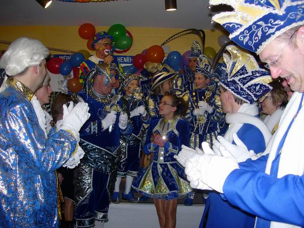 Soire Carnaval 2006