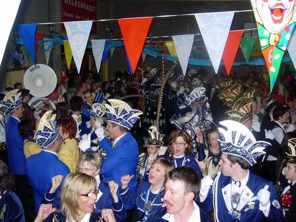 Soire Carnaval 2007