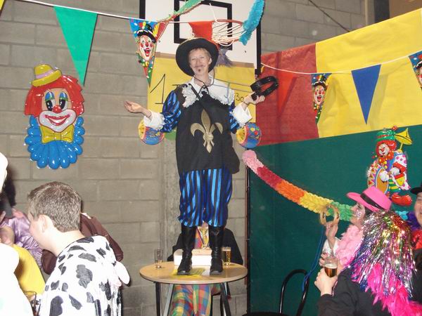 Soire Carnaval 2007