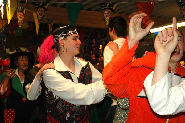 Soire Carnaval 2009