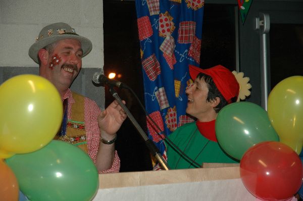 Soire Carnaval 2009