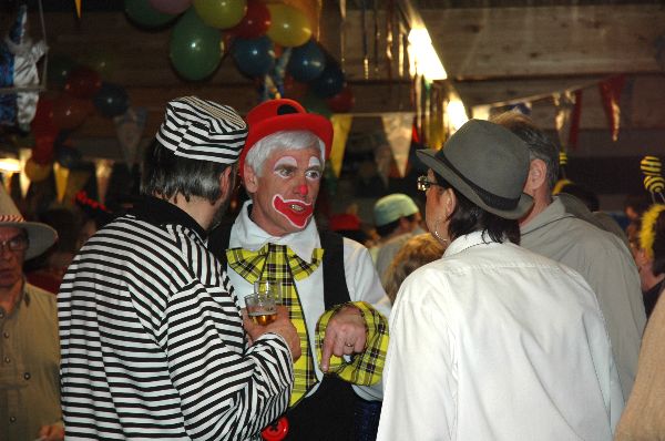 Soire Carnaval 2009