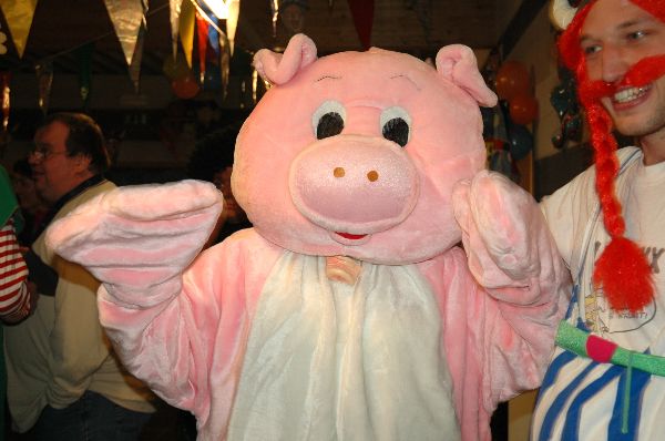 Soire Carnaval 2009