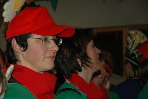 Soire Carnaval 2009