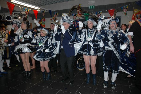 Soire Carnaval 2009