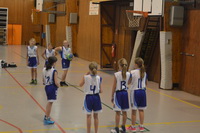 U12 BENJAMINES  SAISON 2014-2015