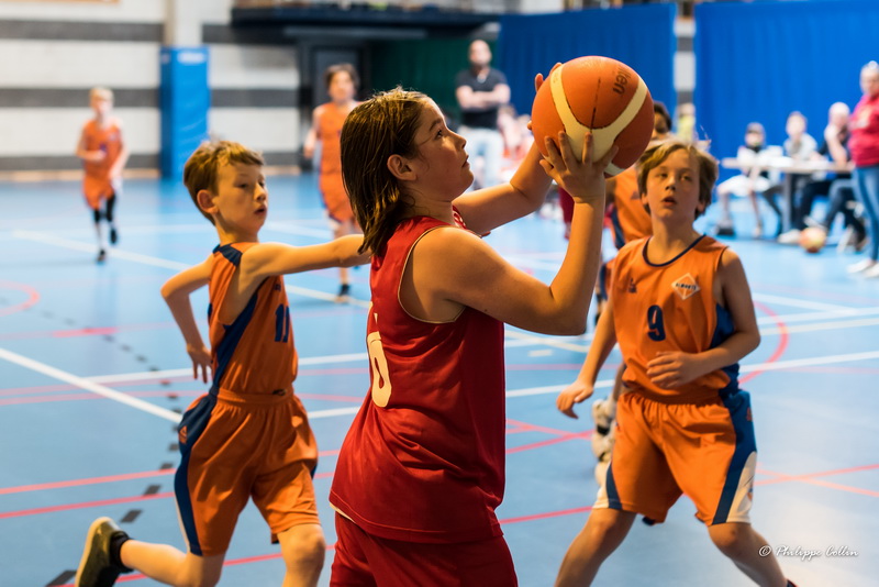 Tournoi Euregional U12 G. - 11/05/2019