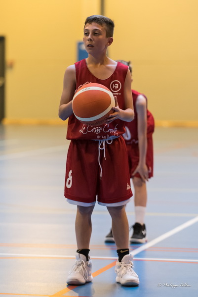 Tournoi Euregional U12 G. - 11/05/2019