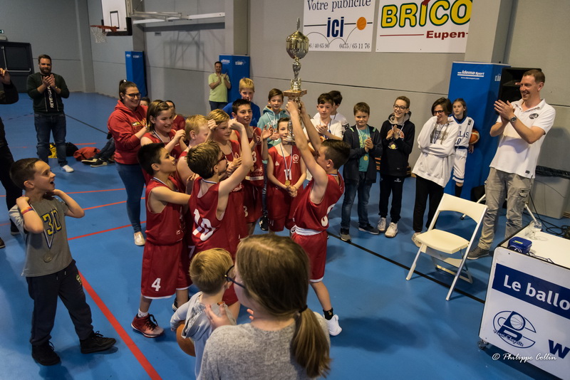 Tournoi Euregional U12 G. - 11/05/2019