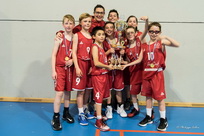 Tournoi Euregional U12 G. - 11/05/2019